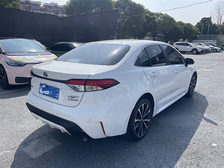 Фото 2 - Toyota Levin