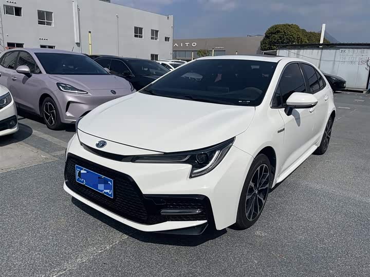 Фото 3 - Toyota Levin