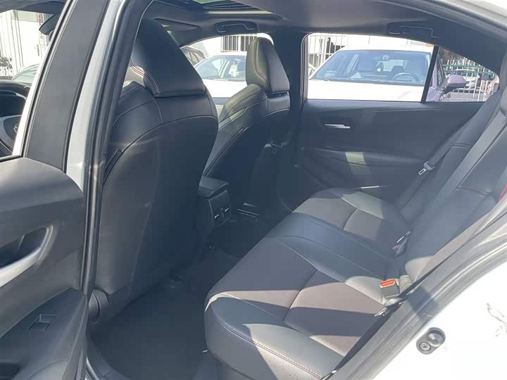 Фото 4 - Toyota Levin