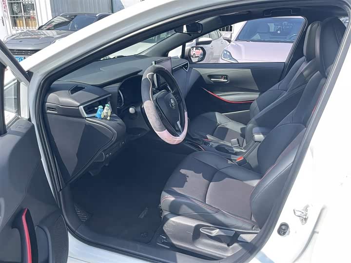 Фото 5 - Toyota Levin