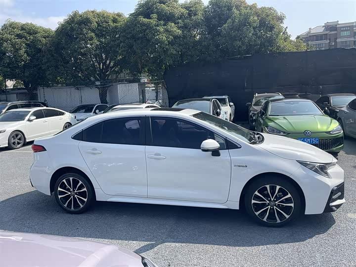 Фото 7 - Toyota Levin