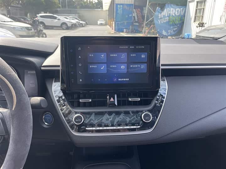 Фото 9 - Toyota Levin