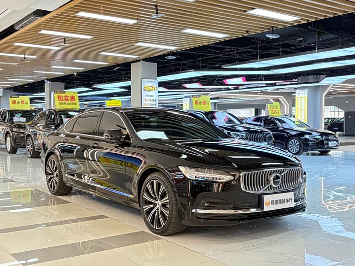 Фото 7 - Volvo S90