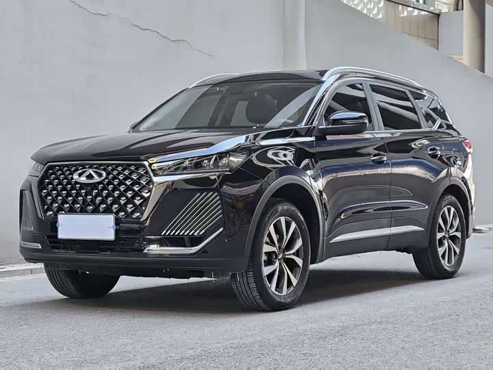 Фото 1 - Chery Tiggo 7