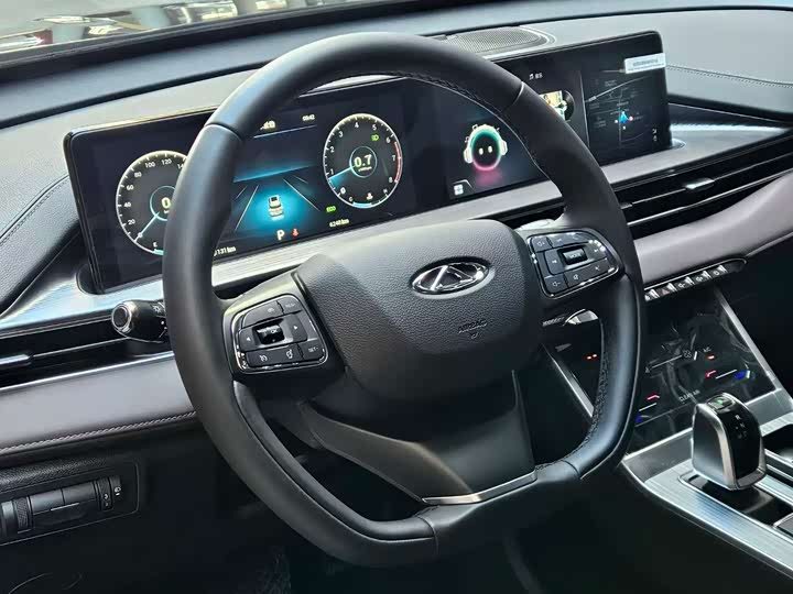 Фото 3 - Chery Tiggo 7