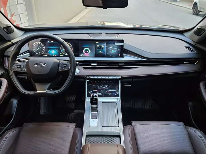 Фото 7 - Chery Tiggo 7