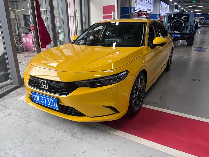 Фото 1 - Honda Integra