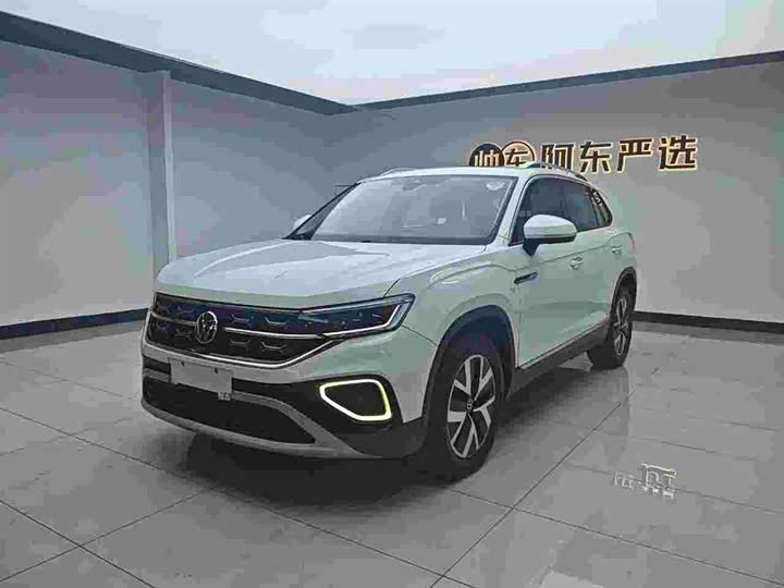 Фото 1 - Volkswagen Tayron