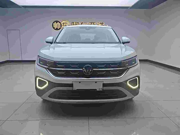 Фото 2 - Volkswagen Tayron