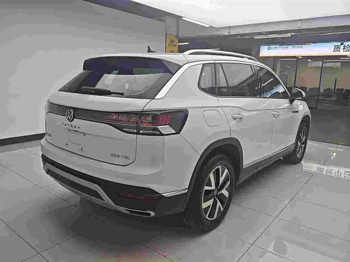 Фото 4 - Volkswagen Tayron