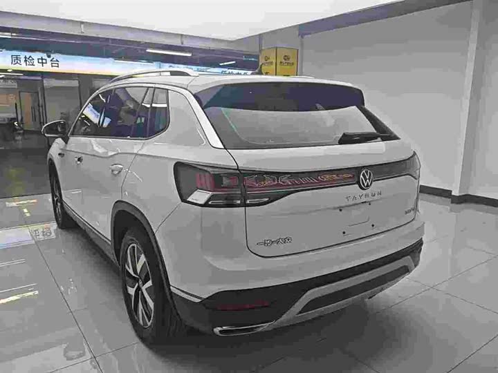 Фото 6 - Volkswagen Tayron