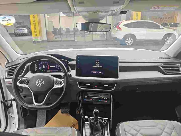 Фото 9 - Volkswagen Tayron