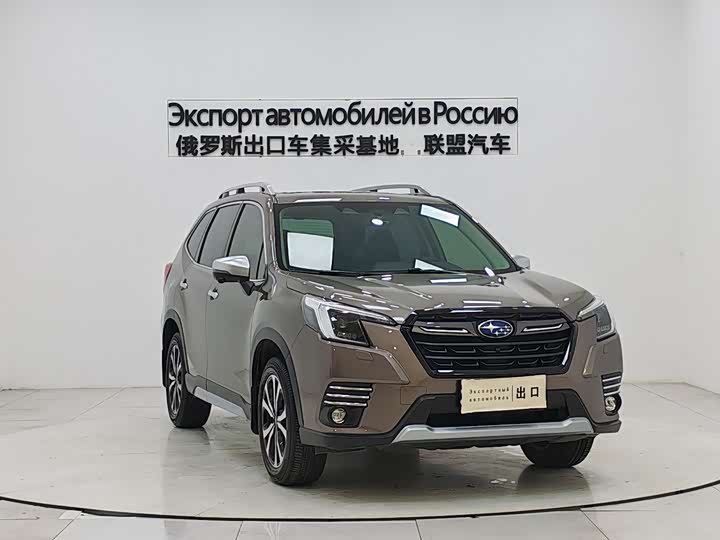 Фото 3 - Subaru Forester