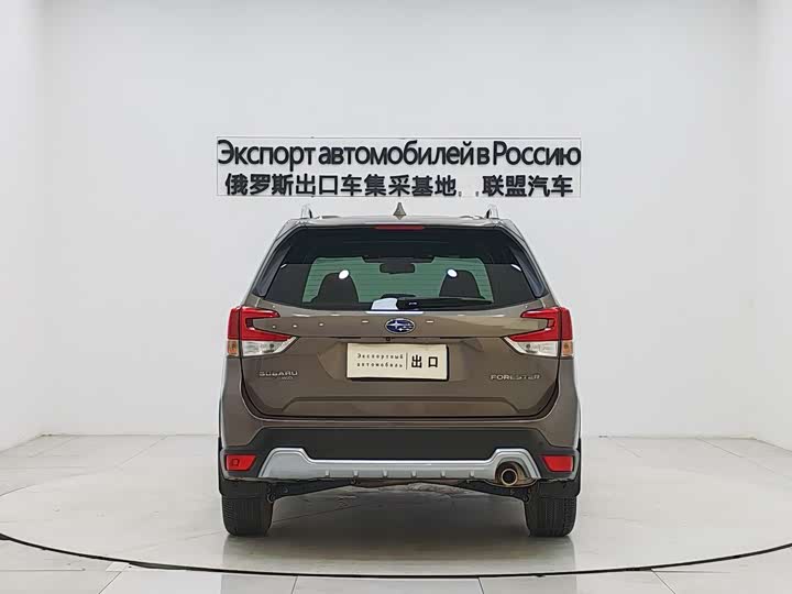 Фото 6 - Subaru Forester