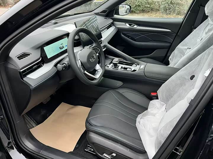 Фото 7 - Geely Preface