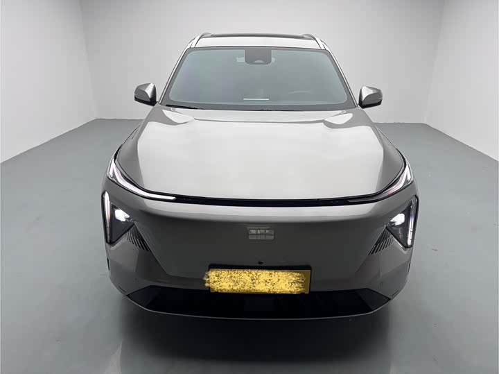 Photo 2 - Geely Galaxy L7