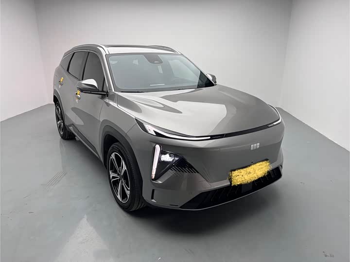 Photo 3 - Geely Galaxy L7