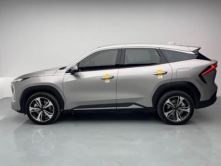 Photo 8 - Geely Galaxy L7