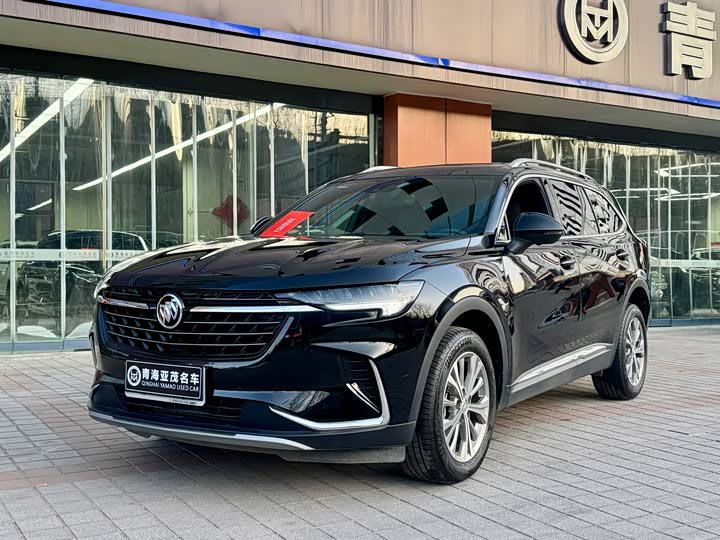 Фото 1 - Buick Envision Plus