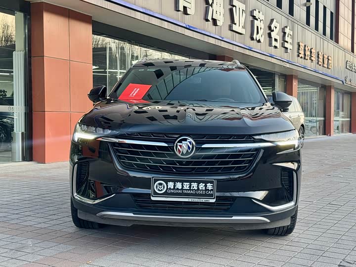 Фото 2 - Buick Envision Plus