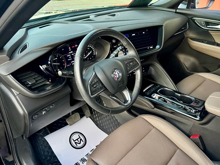 Фото 7 - Buick Envision Plus