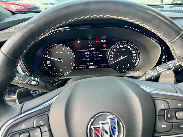 Фото 8 - Buick Envision Plus