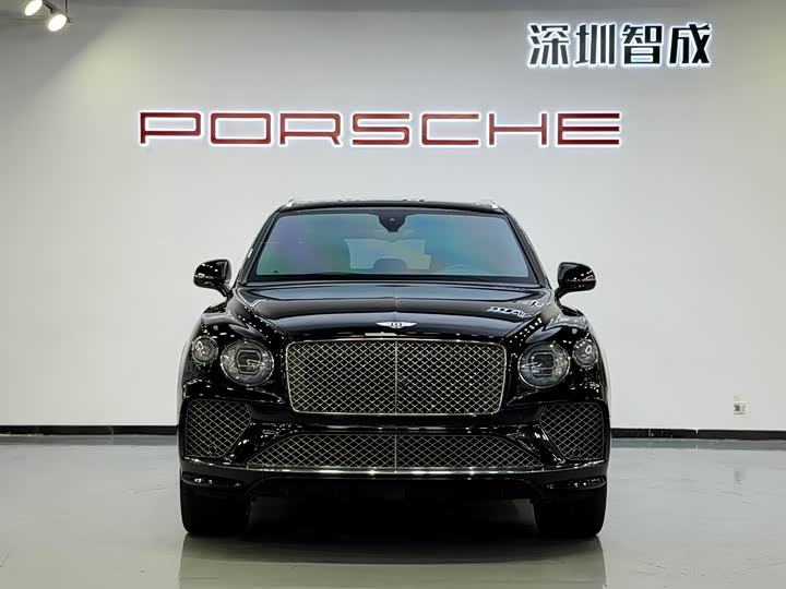 Фото 2 - Bentley Bentayga