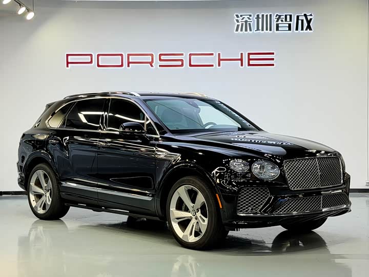 Фото 3 - Bentley Bentayga
