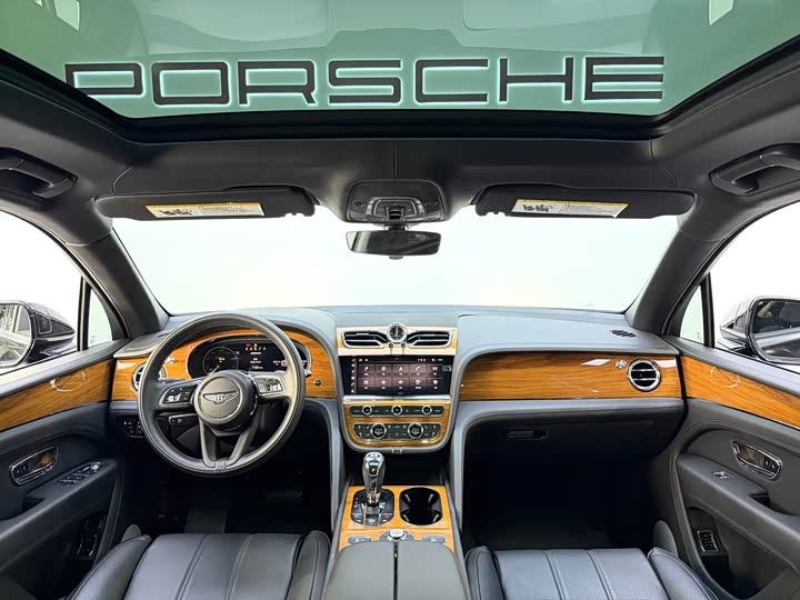 Фото 4 - Bentley Bentayga