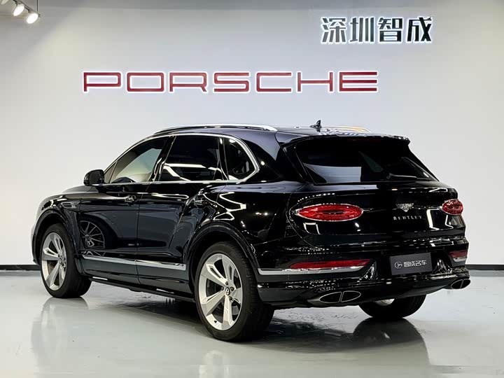 Фото 7 - Bentley Bentayga