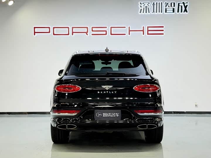 Фото 8 - Bentley Bentayga