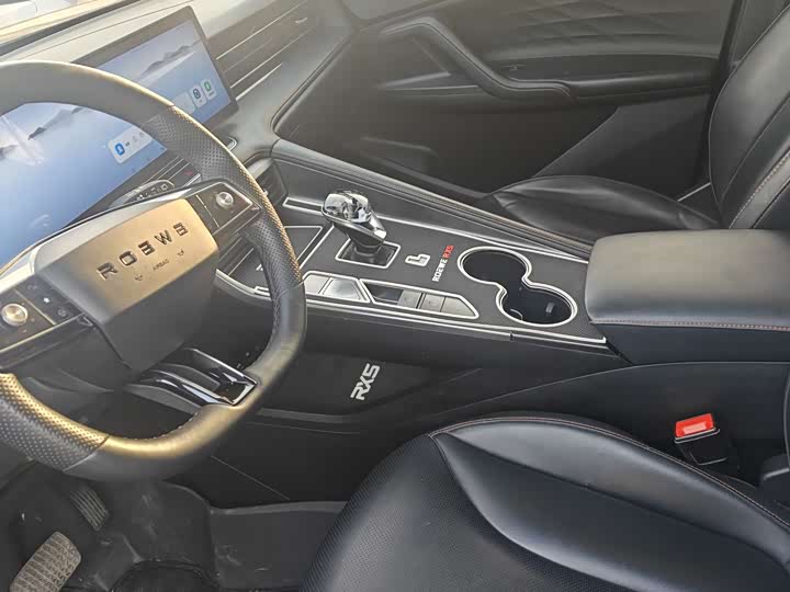 Фото 4 - Roewe RX5 Hybrid