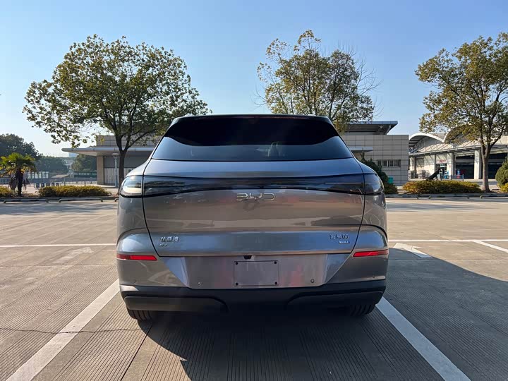 Фото 4 - BYD Sea Lion 06 Hybrid/EV