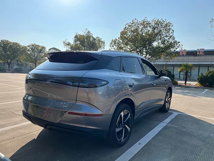 Фото 5 - BYD Sea Lion 06 Hybrid/EV