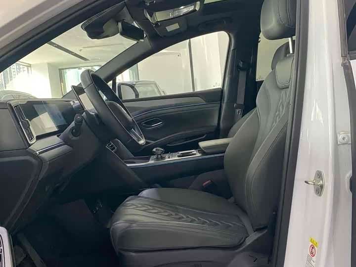 Фото 3 - BYD Song L DM-i Hybrid