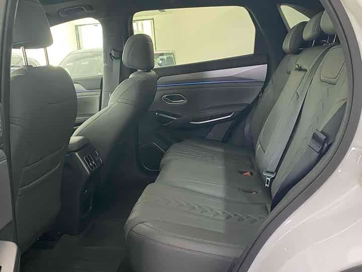 Фото 7 - BYD Song L DM-i Hybrid