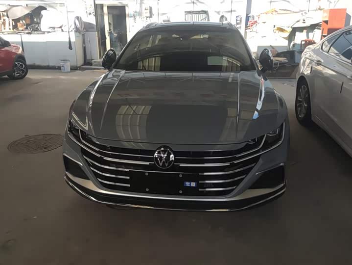 Фото 2 - Volkswagen CC