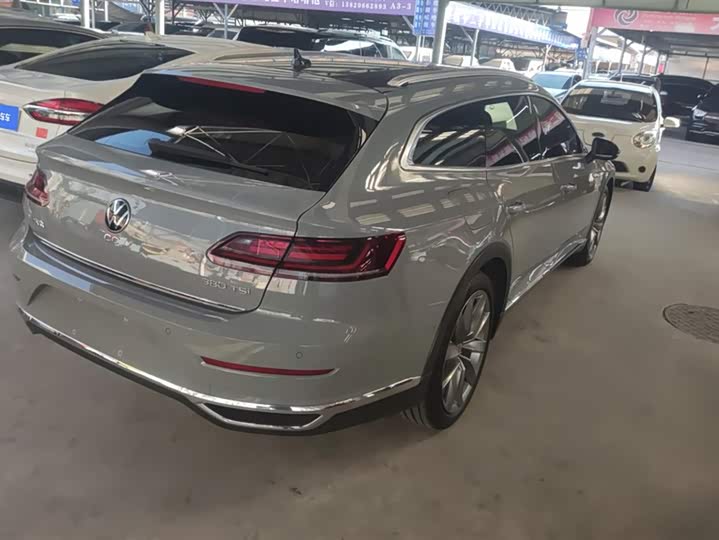 Фото 3 - Volkswagen CC