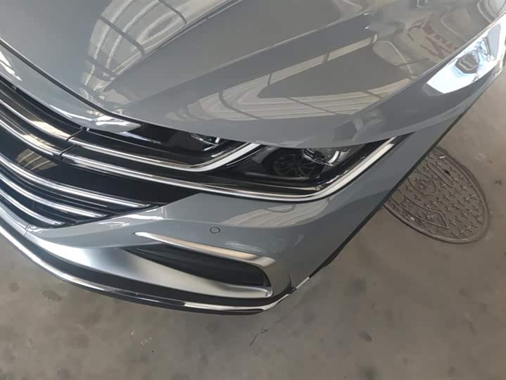 Фото 5 - Volkswagen CC