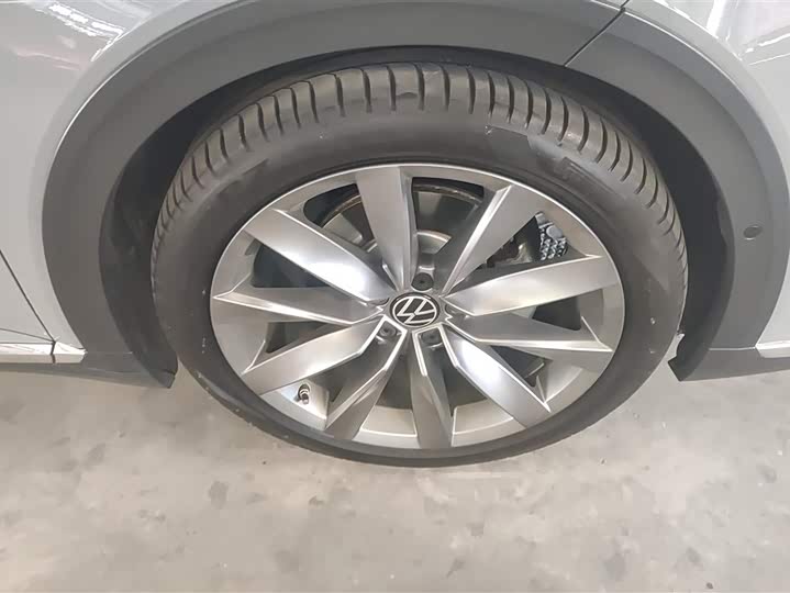 Фото 6 - Volkswagen CC