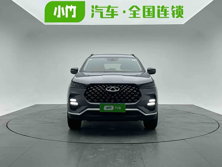 Фото 2 - Chery Tiggo 7