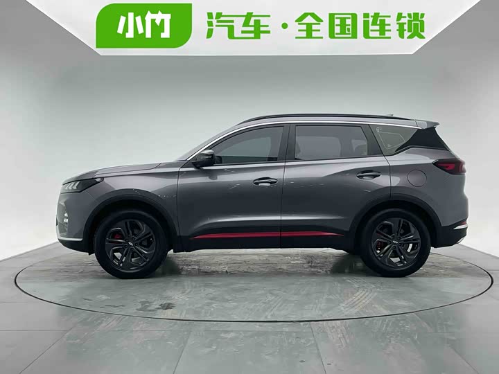 Фото 3 - Chery Tiggo 7
