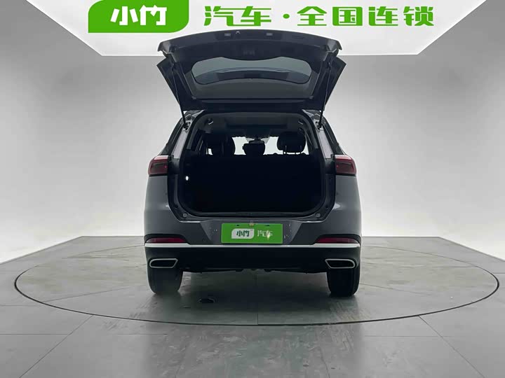 Фото 5 - Chery Tiggo 7