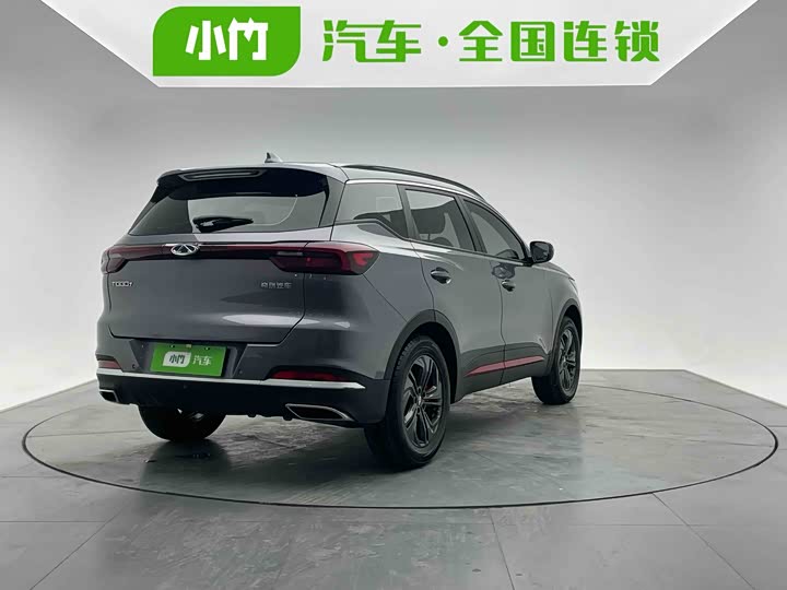 Фото 6 - Chery Tiggo 7