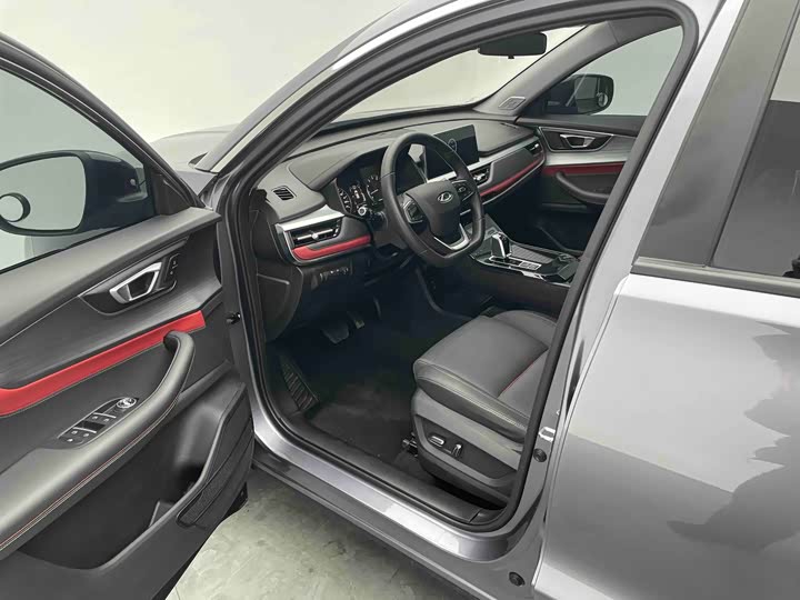 Фото 9 - Chery Tiggo 7