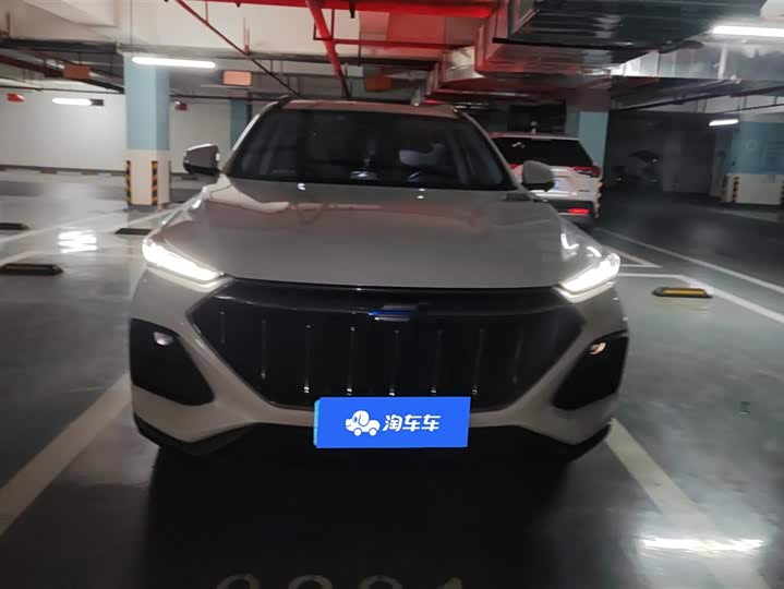 Фото 2 - Changan Oshan X5
