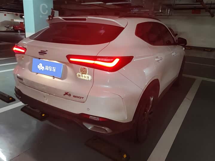 Фото 3 - Changan Oshan X5