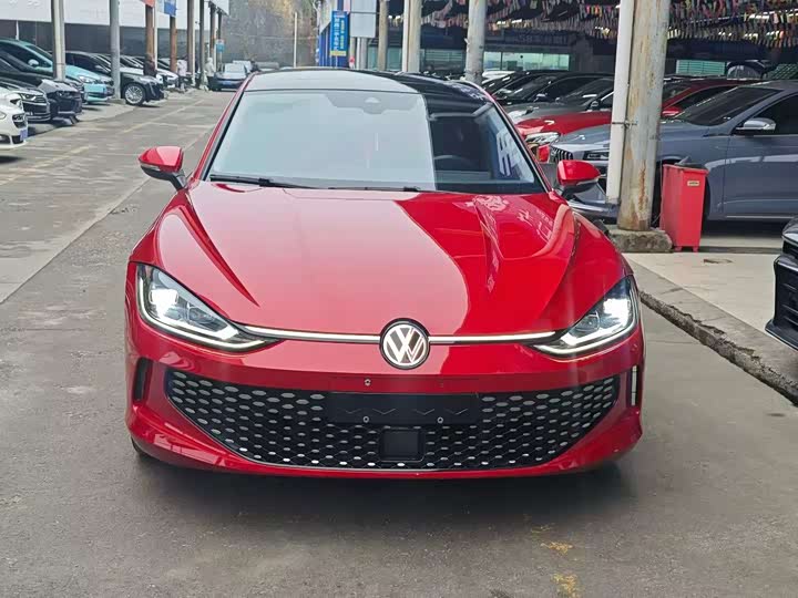 Фото 2 - Volkswagen Lamando L
