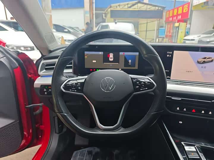 Фото 6 - Volkswagen Lamando L