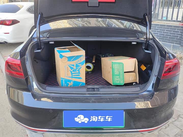 Фото 4 - Volkswagen Magotan GTE Hybrid